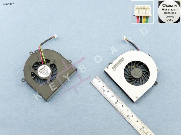 Вентилятор до ноутбука Lenovo Pn DFS531005MC0T